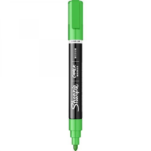 Marker sharpie creta lichida verde 2108084