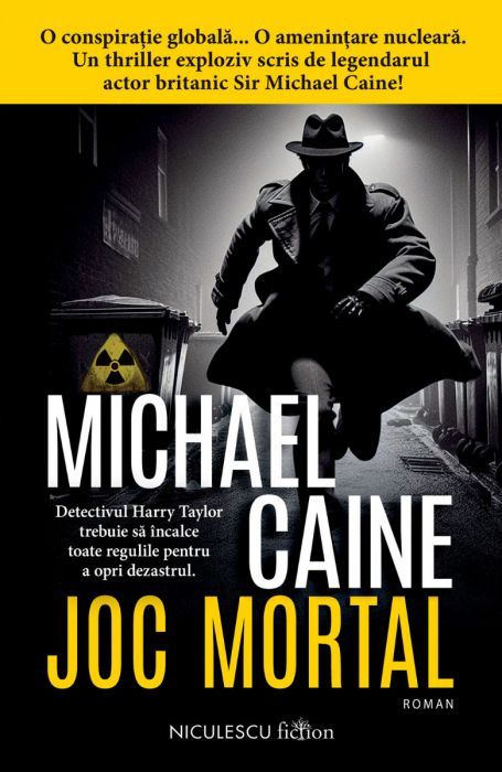 Joc mortal - Michael Caine