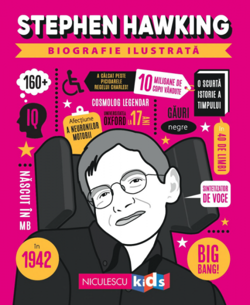 Stephen Hawking