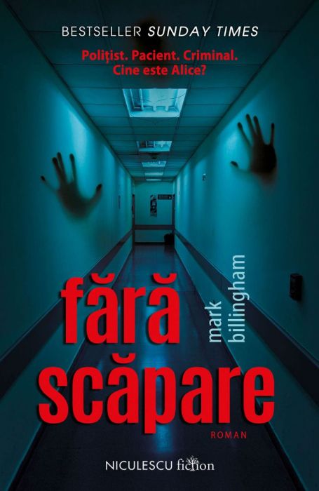 Fara scapare - Mark Billingham