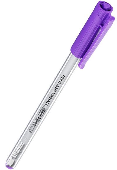 Pix pensan triball triangular 1003 violet