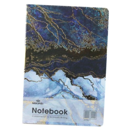 Agenda nedatata mikirei notebook 14x21 cm 38817