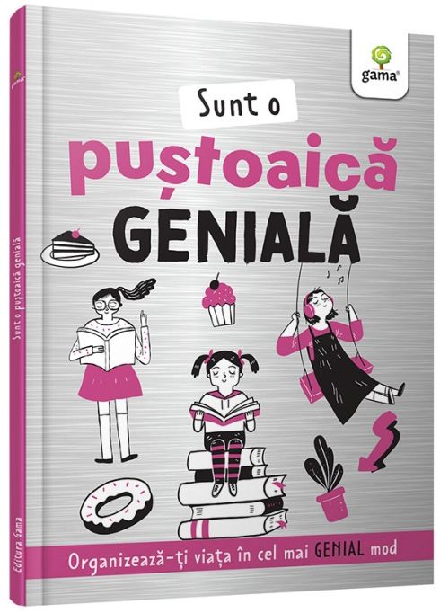 Sunt o pustoiaca geniala