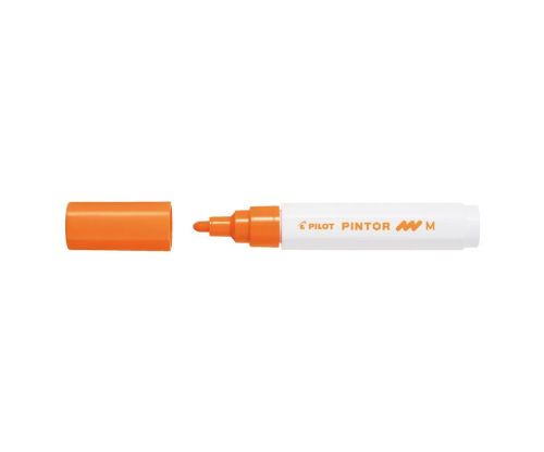 Marker cu vopsea pintor orange mediu psw-pt-mo