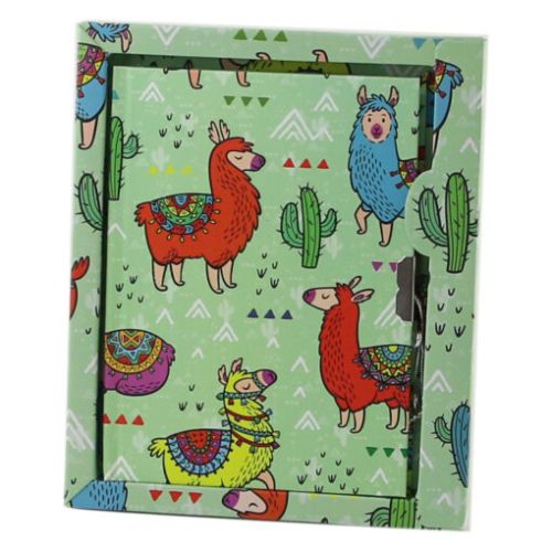 Agenda cu lacat 17x20 cm lame 388271