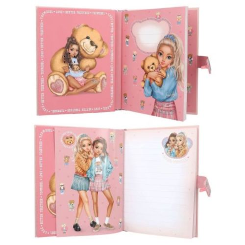 Topm jurnal cod sunet teddy 1-13229