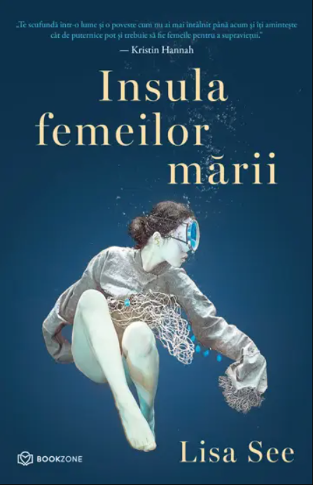 Insula femeilor marii - Lisa See