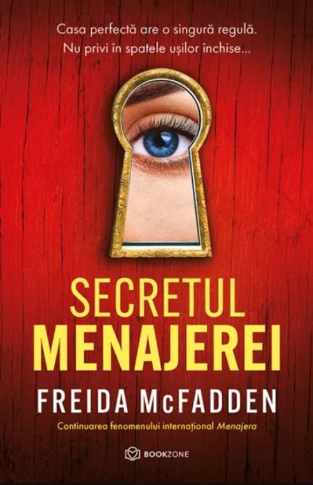 Secretul menajerei - Freida McFadden