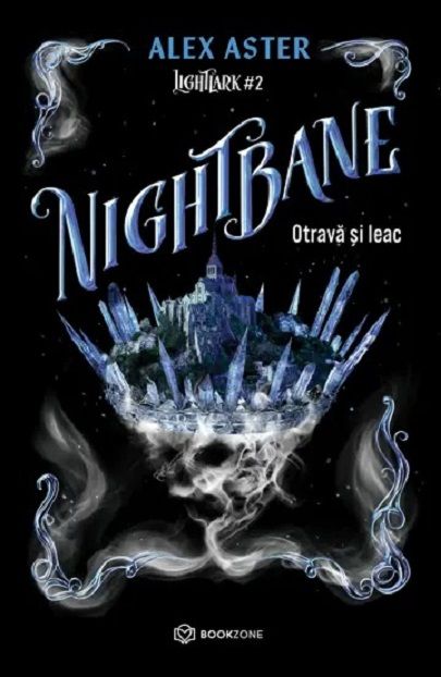 Nightbane - Alex Aster