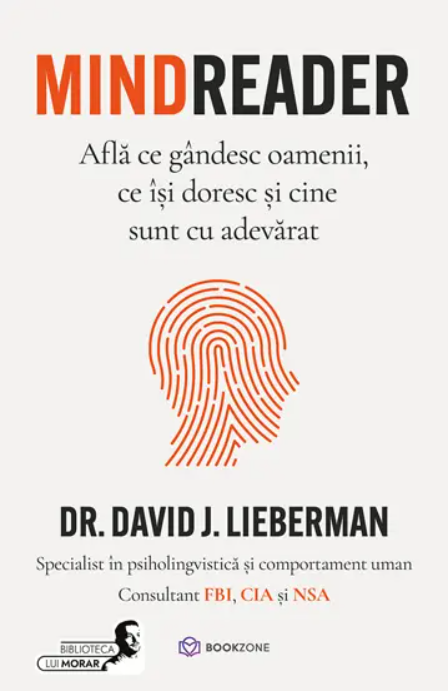 Mindreader - David J. Lieberman