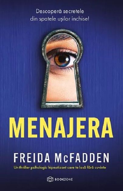 Menajera - Freida McFadden