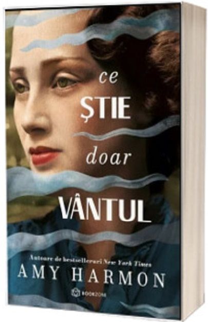 Ce stie doar vantul - Amy Harmon