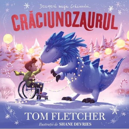 Craciunozaurul - Tom Fletcher