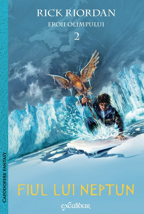 Fiul lui Neptun - Rick Riordan