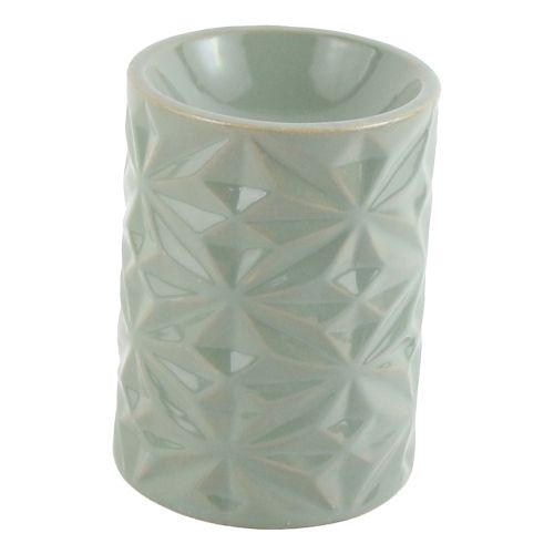 Candela aromaterapie din ceramica 8x11 cm 144668