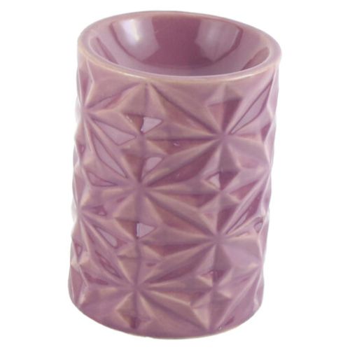 Candela aromaterapie din ceramica 8x11 cm 144669