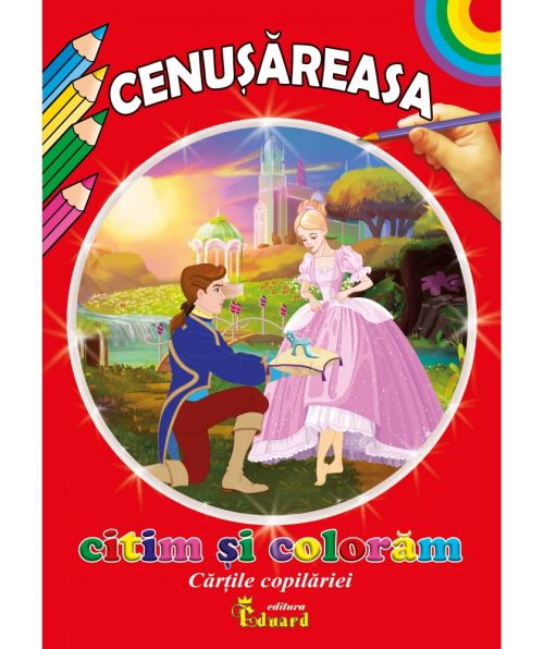 Citim si coloram Cenusareasa