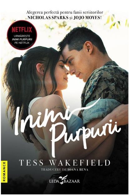 Inimi purpurii - Tess Wakefield