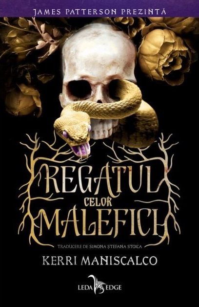 Regatul celor malefici - Kerri Maniscalco