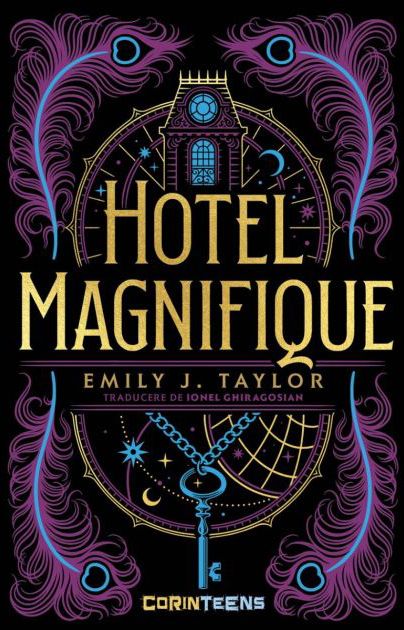 Hotel Magnifique - Emily J. Taylor