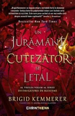 Un juramant cutezator si letal - Brigid Kemmerer