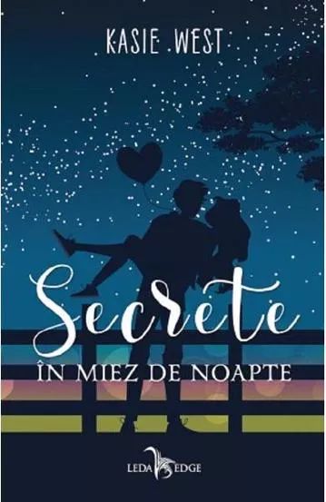 Secrete in miez de noapte - Kasie West