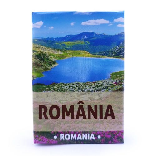 Magnet tip carte - Romania 2043g