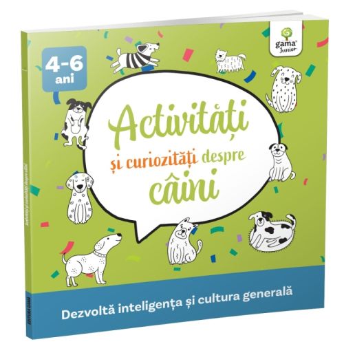 Activitati si curiozitati despre caini 