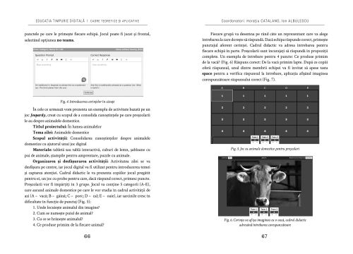 Educatia timpurie digitala - Horatiu Catalano, Ion Albulescu