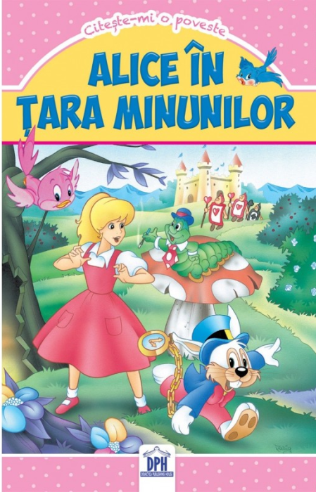 Alice in Tara Minunilor