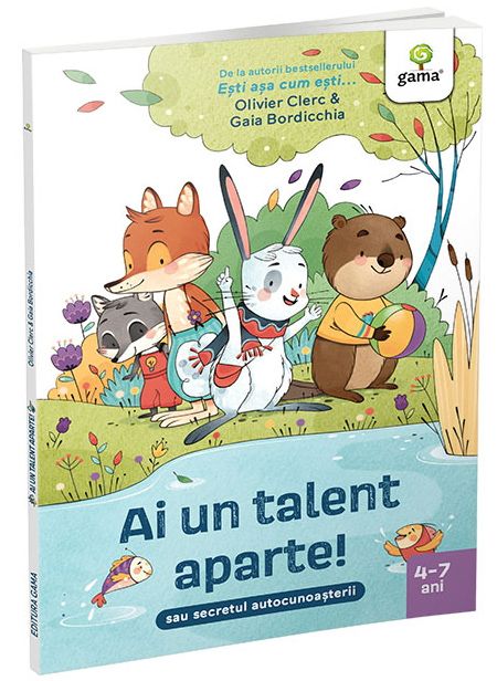 Ai un talent aparte! - Olivier Clerc