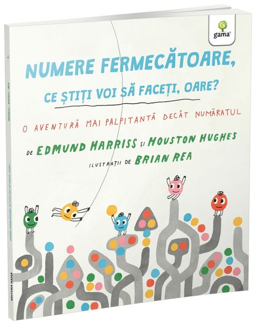 Numere fermecatoare, ce stiti voi sa faceti oare? - Edmund Harriss, Houston Hughes