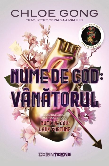 Nume de cod vanatorul - Chloe Gong 