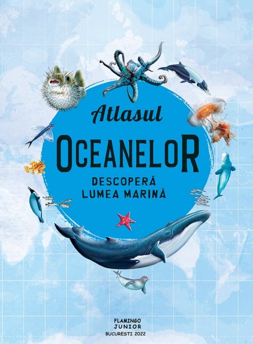 Atlasul oceanelor