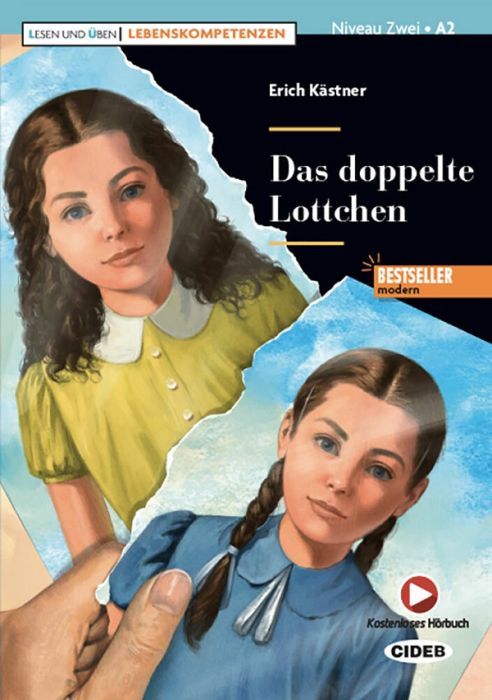 Das doppelte Lottchen - Erich Kastner