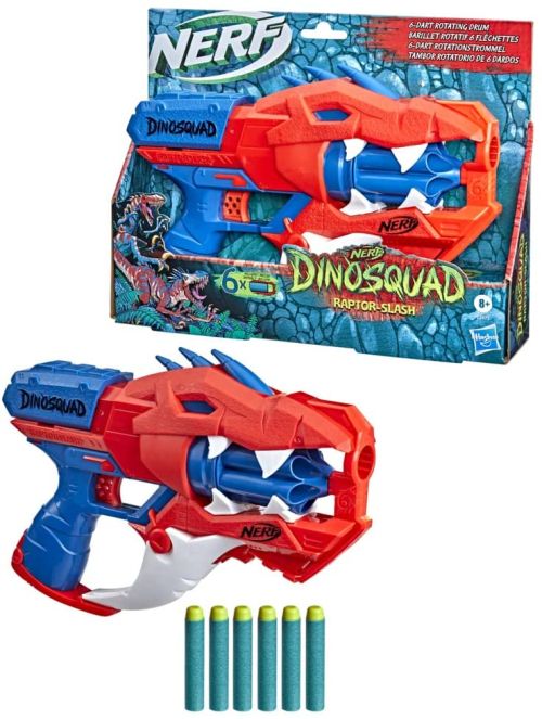 Nerf blaster raptor slash f2475