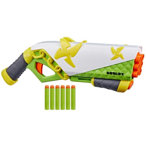 Nerf blaster roblox ninja legends shadow sensei f5485