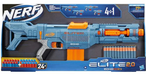 Nerf blaster 2.0 elite echo cs-10 e9533