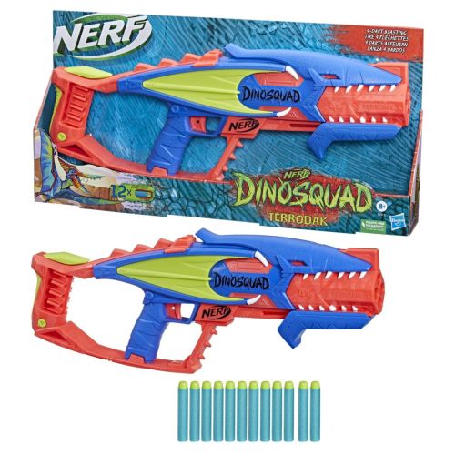 Nerf blaster dinosquad terrodak f6313