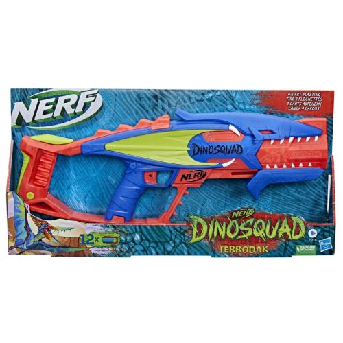 Nerf blaster dinosquad terrodak f6313