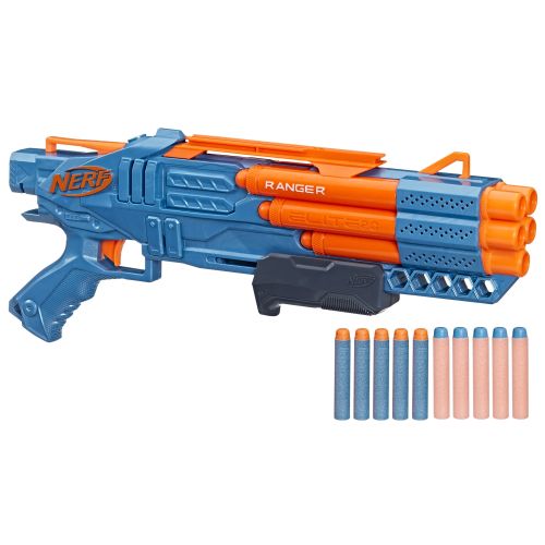 Nerf blaster elite 2.0 ranger f4186