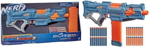 Nerf blaster elite 2.0 turbine cs-18 e9481