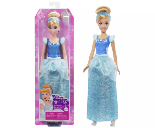 Disney princess papusa printesa cenusareasa mthlw06