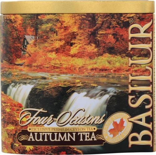 Basilur autumn tea 100g 71205