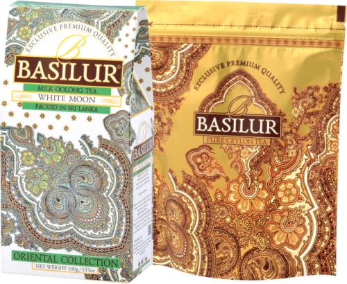 Basilur refill white moon 70425