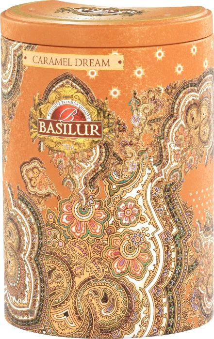 Basilur ceai caramel dream 100g 71964