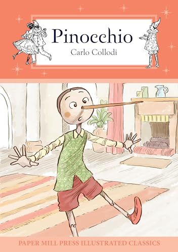 Pinocchio - Carlo Collodi