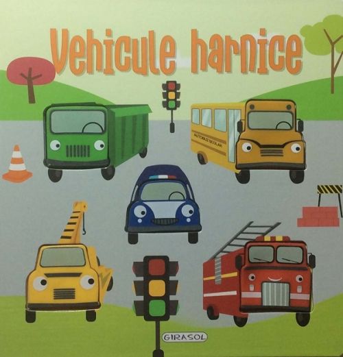 Apasa butoanele - Vehicule harnice