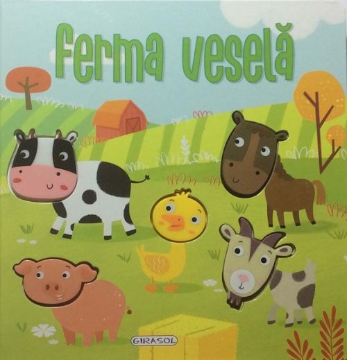 Apasa butoanele. Ferma vesela