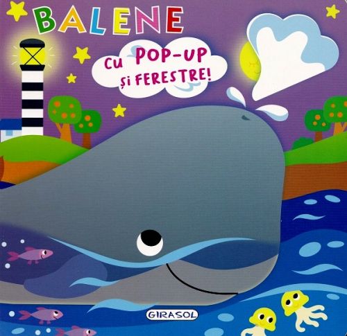 Balene - Deschide si descopera